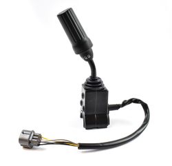 JCB Style Dumper Lights Column Control Lever Switch OEM: 701/F6560 (HMP0720)