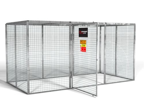 Gorilla Gas Cage Ggc17