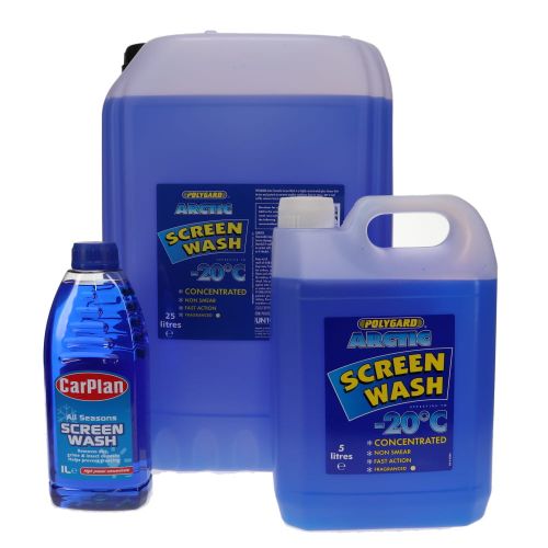 Screen Wash - Concentrate