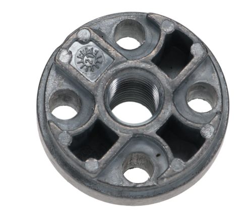 Benford Terex Mecalac Swivel Skip Control Valve Cap OEM; 1584-1210C