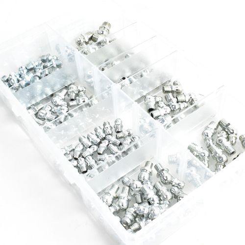 Metric Grease Nipples | Assortment Box Of 135