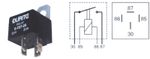 12 Volt 70 Amp 4 Pin Relay