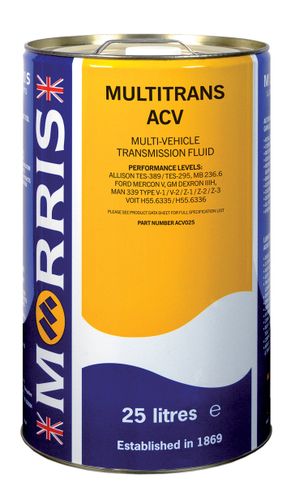 Multitrans ACV Transmission Oil