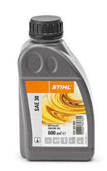 Stihl SAE30 Engine Oil 0.6Ltr OEM Number: 0781-309-2002