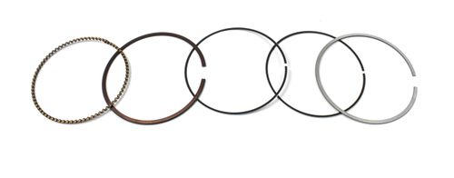 Honda GX160 Gcbch Gcawh Gcayh Piston Ring Set (Std) OEM Number: 13010-Z1T-931