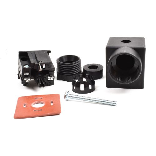 VT1 Mast Solenoid Coil Socket