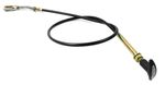 JCB Style Bonnet Release Cable OEM: 910/60151 (HMP2885)