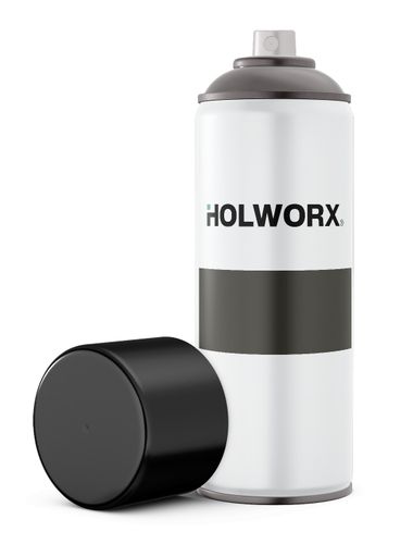 Mecalac Grey Paint - Touch Up 400ml Aerosol