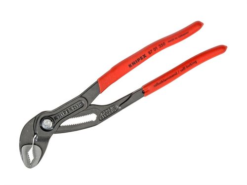 Cobra Waterpump Pliers PVC Grip