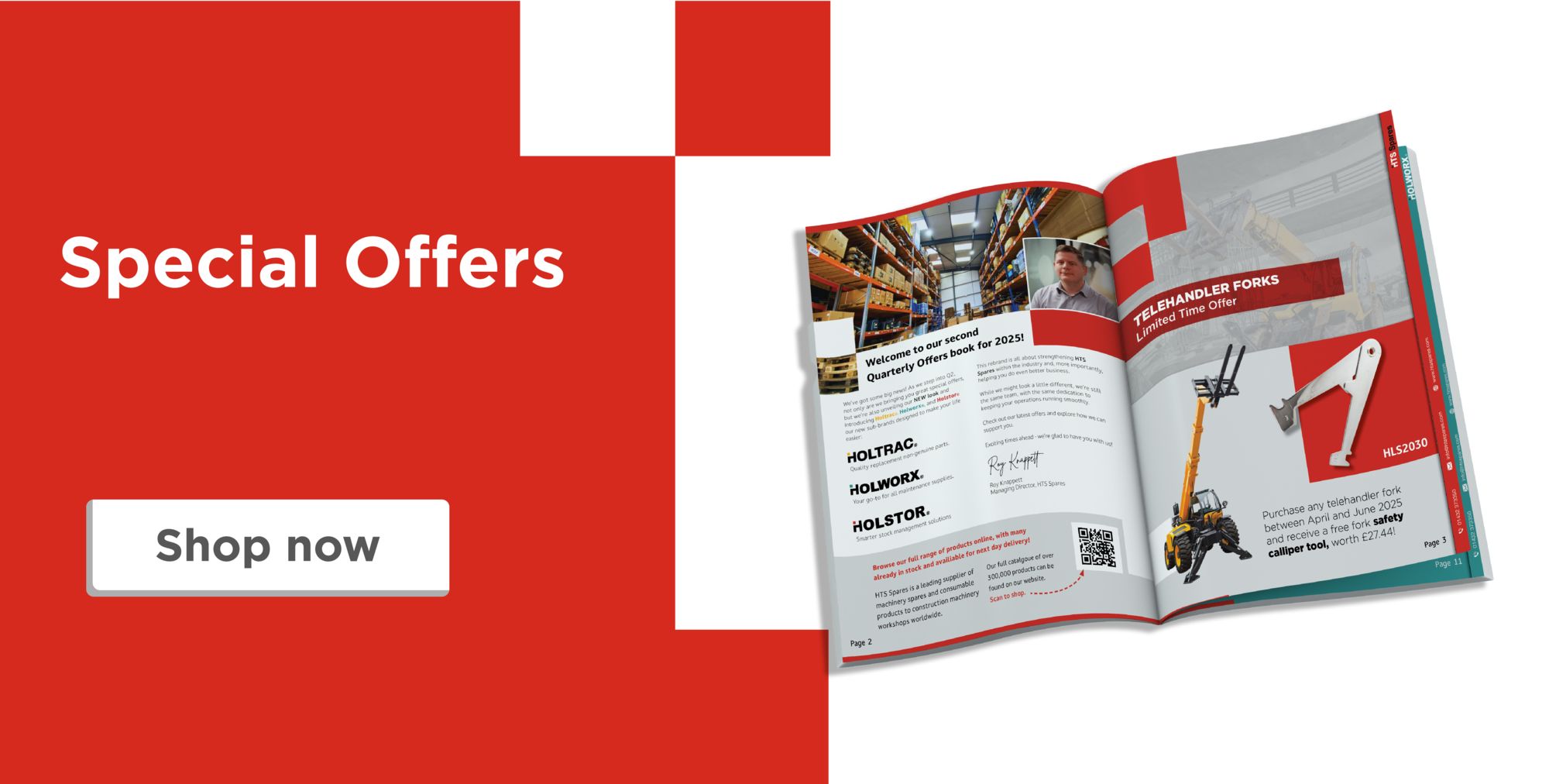 Special Offers. Shop now.