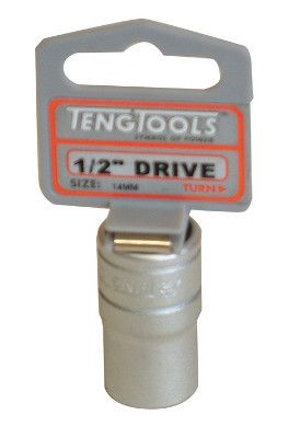 22mm Bi-Hexagon Sockets - Metric