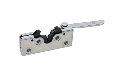 Mecalac Bonnet Double Rotor Latch - OEM Number: 1596-1165