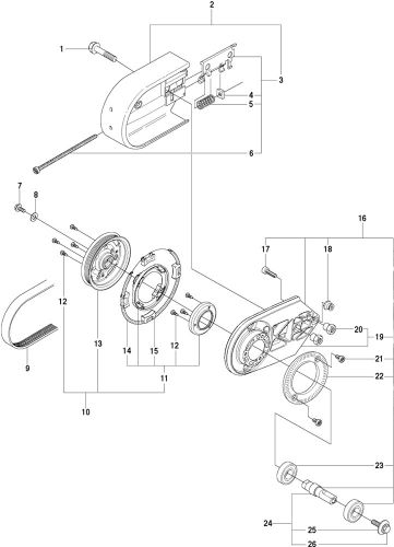 Bearing Housing