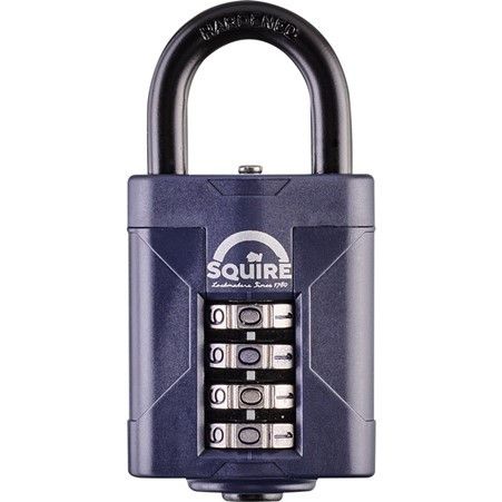 Squire Combination Padlock