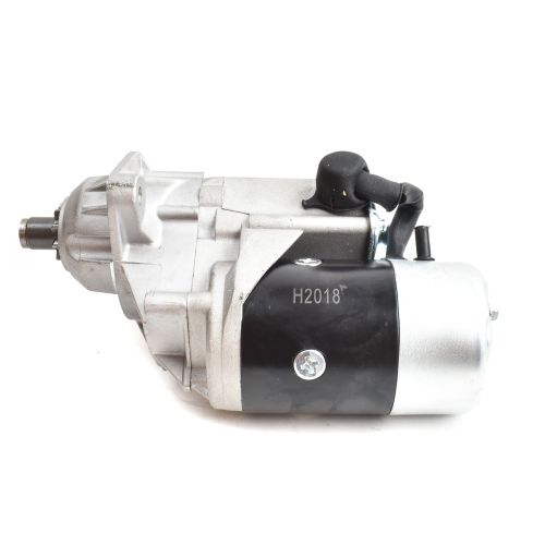 Cummins Starter Motor 10 Tooth 2.5Kw OEM: 800-21433