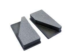 JCB Style Hand Brake Pads OEM: 15/920160 (HMP2902)