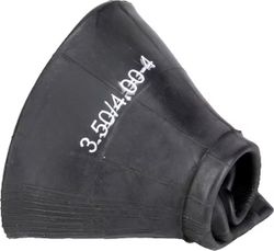 Inner Tube Bent Valve 4"