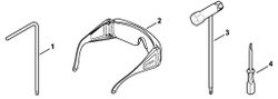 Screwdriver T27X120X70