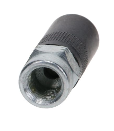 Grease Coupler M10 X 1.0 Thread - Heavy Duty - Suit Milwaukee Guns