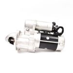 JCB Style Starter Motor For Isuzu Engine Js130/js160 OEM: 714/35900 (HEL2931)