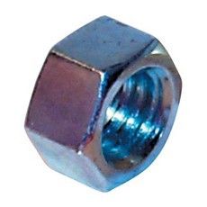 Steel Nuts Zp M7 200Pk