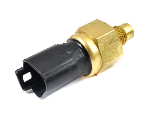 Black Temp Sensor Coolant Sensor For JCB Part Number 320/04558