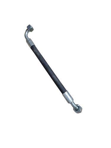 Wacker Neuson Hydraulic Drive Motor Hose - OEM Number: 1000163305