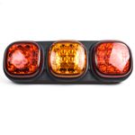 L13 Rear Combination LED Lamp With Fog Lamp (HEL1369)