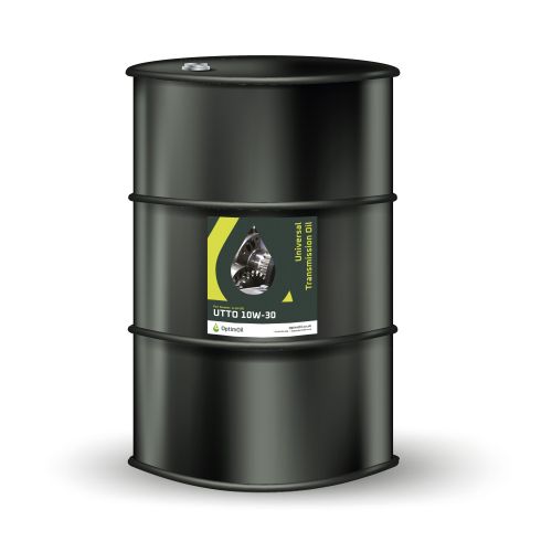 UTTO 10W-30 Oil 205Ltr