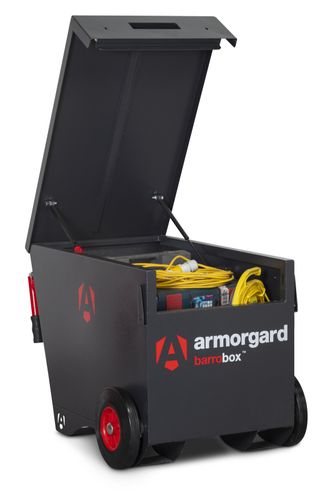 Armorgard Mobile Security Box