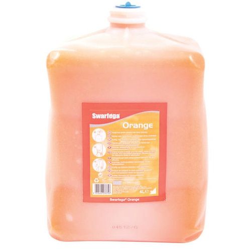Swarfega® Orange Hand Cleaner 4 Litre Cartridge