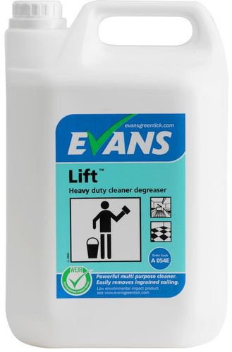 Lift Heavy Duty Canteen & Kitchen Cleaner 5Ltr