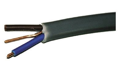 Twin & Earth Cable 2.5mm 50 Metre
