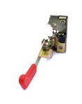 JCB Style Door Lock Handle Latch OEM: 826/11627 (HMP2928)