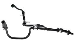 Deutz Plastic Fuel Pipe - OEM Number: 04128839-1