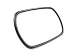 Mirror Head Convex 10" X 6" Large Clamp For JCB Part Number 331/63982