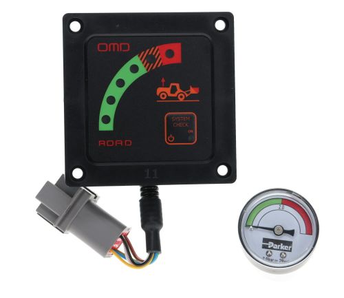 Dashboard Display Unit JLG/CAT - OEM Number: 1001272193