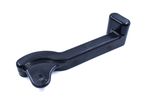 JCB Style L/H Window Handle OEM: 333/A3122 (HMP3444)