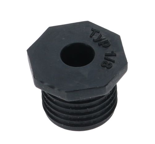 Hamm Water Tank Rubber Spout Seal  OEM Number: 2034841