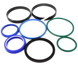 JCB Style Boom Ram Hydraulic Seal OEM: 991/00110 (HMP1579)