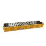 4 Drum In Line Spill Pallet (HOL0180)