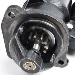 JCB Style Starter Motor 24V OEM; 320/A9080 (HEL3001)