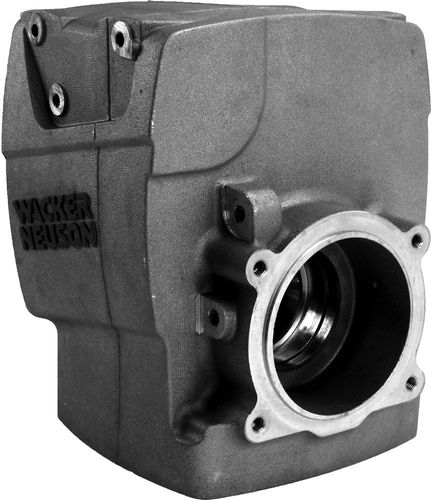Crankcase-2 St,Std,Machined