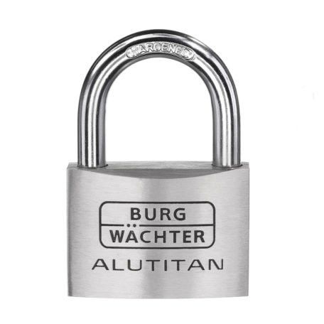 50mm Padlock Aluminium RuSTProof Body