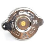 JCB Style 1 Bar Radiator Cap OEM: 160/01980 (HMP1183)