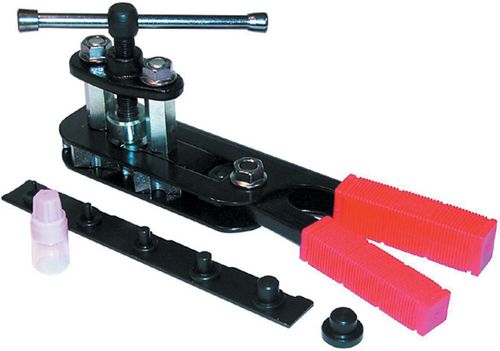 Brake Pipe Flaring Tool