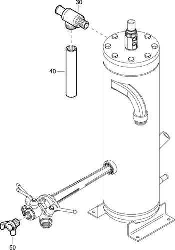 XAS47Dd(G) Vessel For Ec