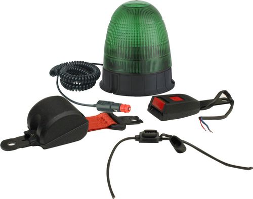 LED Seat Belt Kits