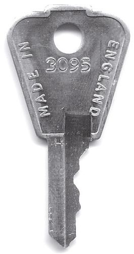 3095 Access Upright X26N Key