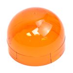 Apollo LED Beacon Spare Amber Lens (HEL3130)